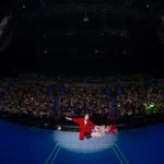 張棟樑馬年開春澳門場感動收官-挑戰「不哭約定」破功淚灑舞台