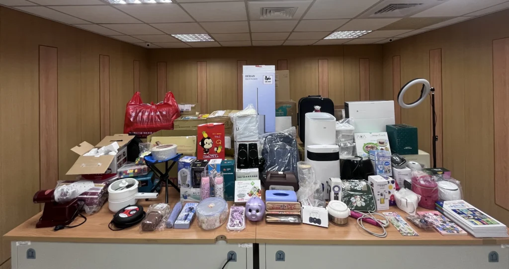 彰化縣推動二手物募集成果豐碩　募集近千件落實資源循環