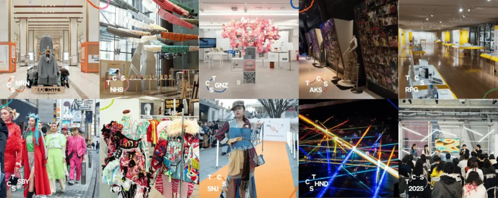 2026東京創意沙龍三月中旬登場-日本最大規模「城市回遊型」創意設計盛典