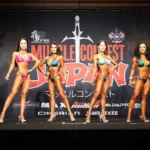 林芯儀與全球48位冠軍選手激戰-跨界職賽首戰奪第七名