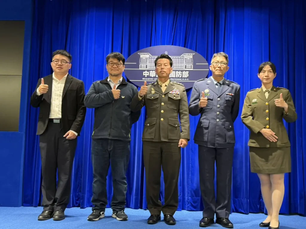 從基層到國防-花蓮縣政府以專業與熱誠築起韌性家園