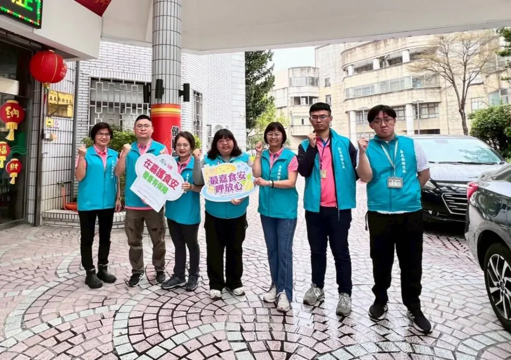 2026台灣燈會嘉義超前佈署　啟動食安聯合稽查