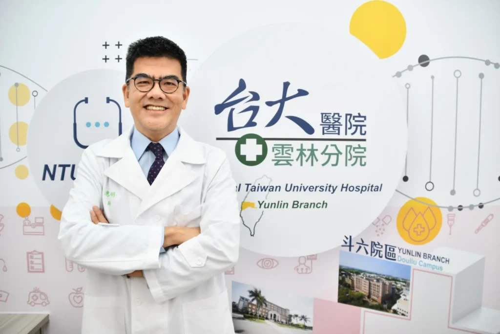 偏鄉醫療挑戰多　台大雲林分院推跨院合作　院長馬惠明：形成醫療支援網
