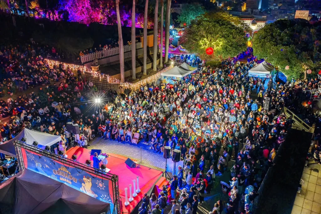 「2026彰化月影燈季」大獲好評　累計330萬人次再創新高