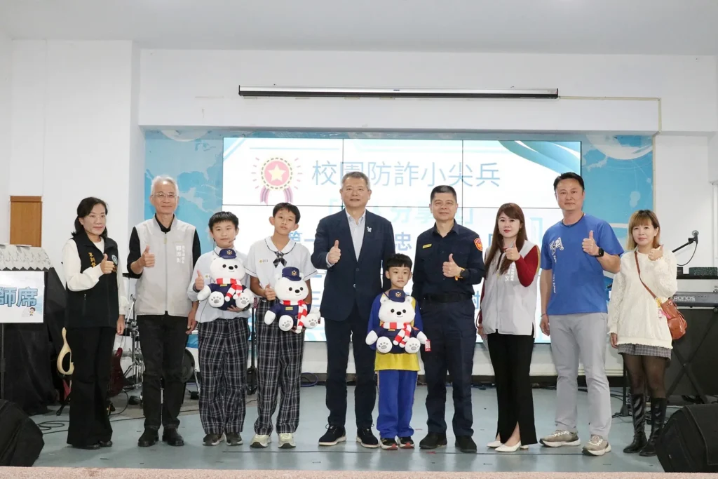 嘉市友善校園週登場-倡拒短影音風險、強化數位素養與防詐意識