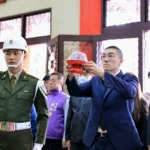 春祭國殤緬懷先烈　詹能傑烈士入祀忠烈祠永誌不朽