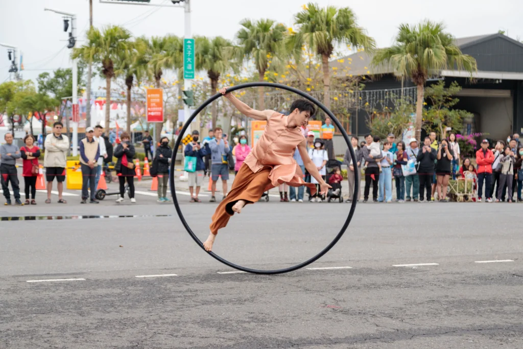 2026台灣燈會踩街　慶賀國際級的元宵盛事