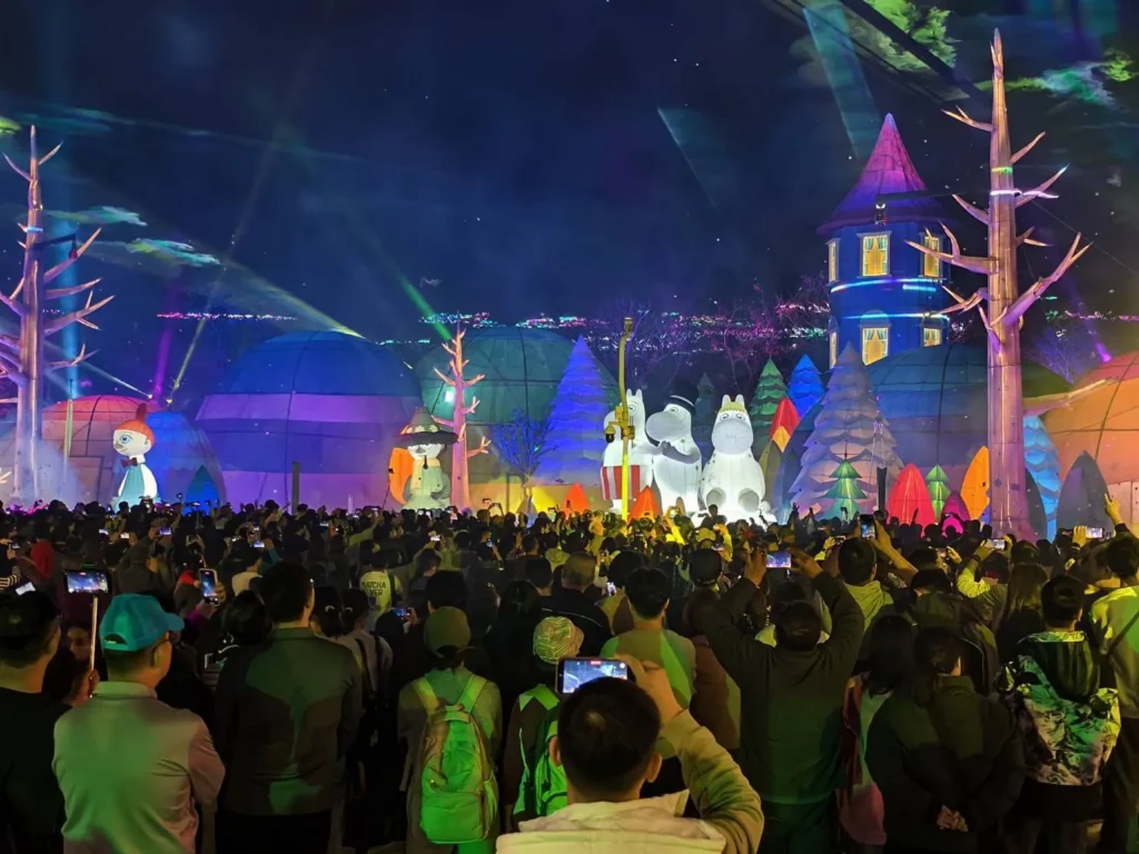 馬年開春台中市觀光旺　農曆春節228連假六都住宿第一