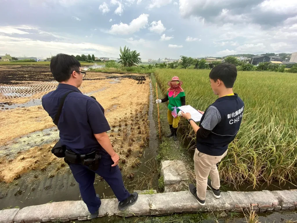 彰化縣多管齊下治空污　二林測站pm2.5改善率躍升全國前4