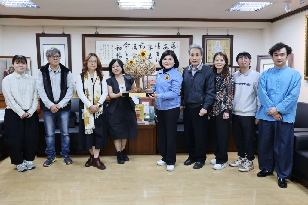 雲林114年全國運動會整體視覺榮獲美國ida金獎 -台灣體育賽會設計首度站上國際舞台