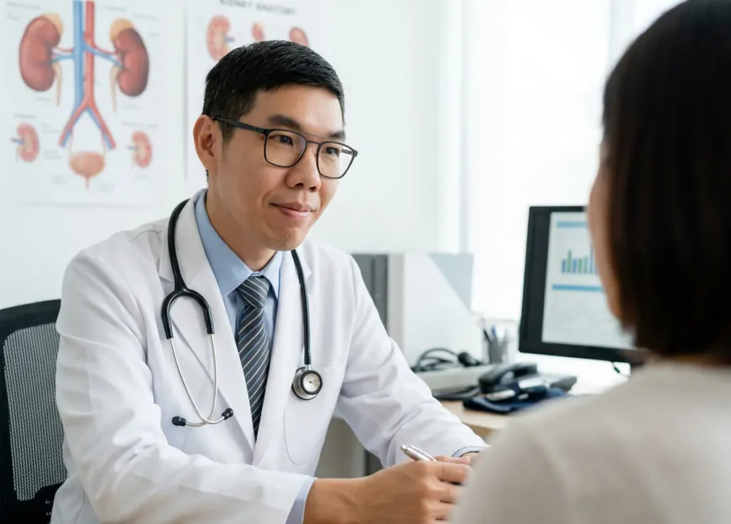 年後「腎」重起事！嘉基醫師解三大護腎迷思　別讓「健康陷阱」掏空你的腎