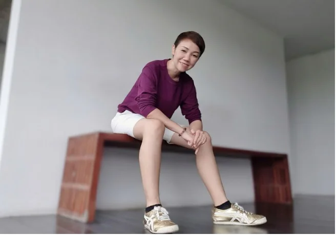 57歲抗癌生命鬥士吳芮安　罹患乳癌與淋巴癌17年重生之路