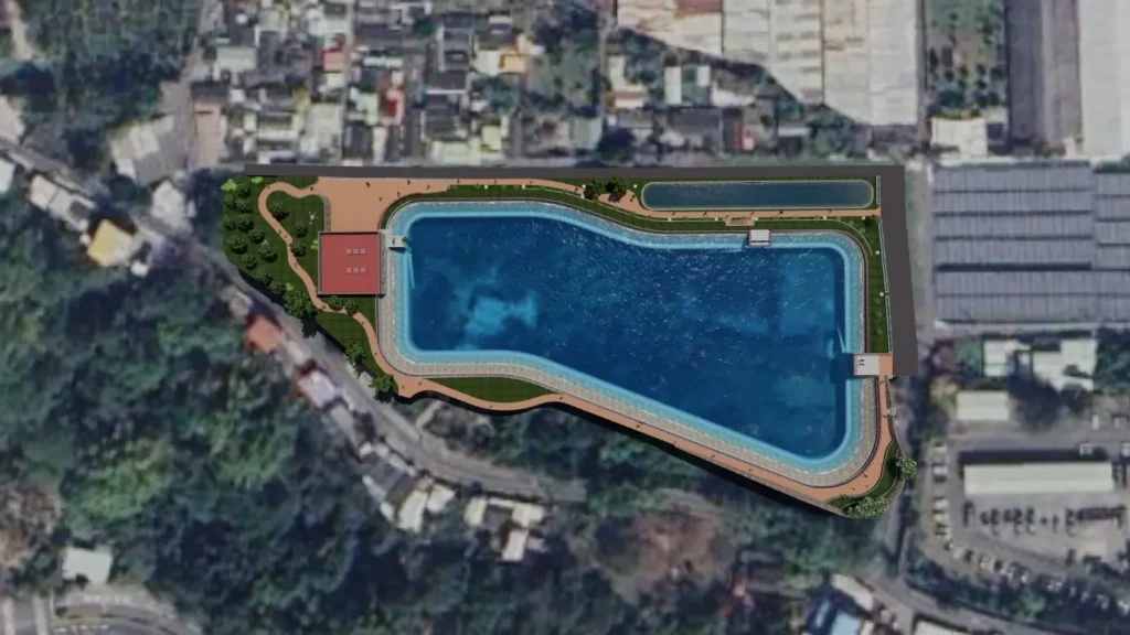 穩定新社農業用水！　白冷圳擴大灌溉服務工程-增加453公頃面積、年創3.6億農經效益