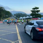 迎戰環湖路跑　集集警分局交通安全維護不鬆懈