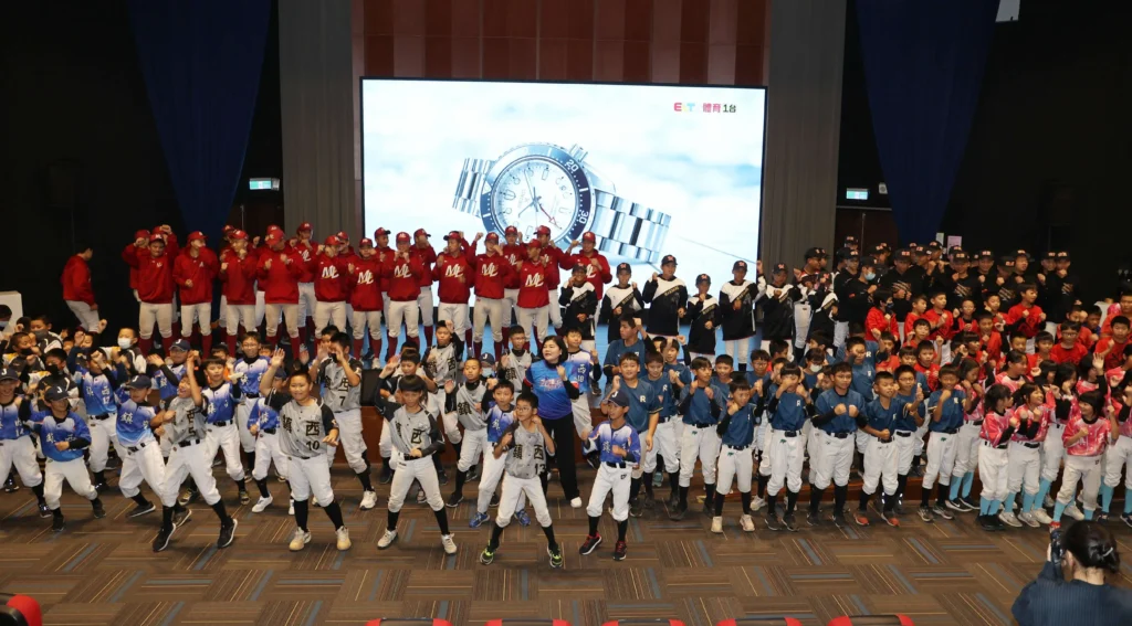 藝享雲林《世界棒球經典賽》轉播　雲林應援團加油聲響徹縣府大禮堂