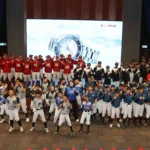 藝享雲林《世界棒球經典賽》轉播　雲林應援團加油聲響徹縣府大禮堂