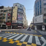 彰化市陳稜路行人優先區　強化行人優先　創造安全與商圈雙贏