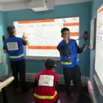 新北消防赴法國ensosp訓練　導入omc新模式強化指揮能力