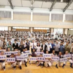 投縣友善校園週宣導活動登場　宣誓營造安全　溫馨學習環境決心