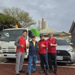 幸福加馬！　台中第五批「家具超人」出發花蓮-持續陪伴災民重建生活