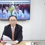 吳子嘉指陳見賢補助妻協會恐觸法　舉例林亞蒓夫妻已入監服刑