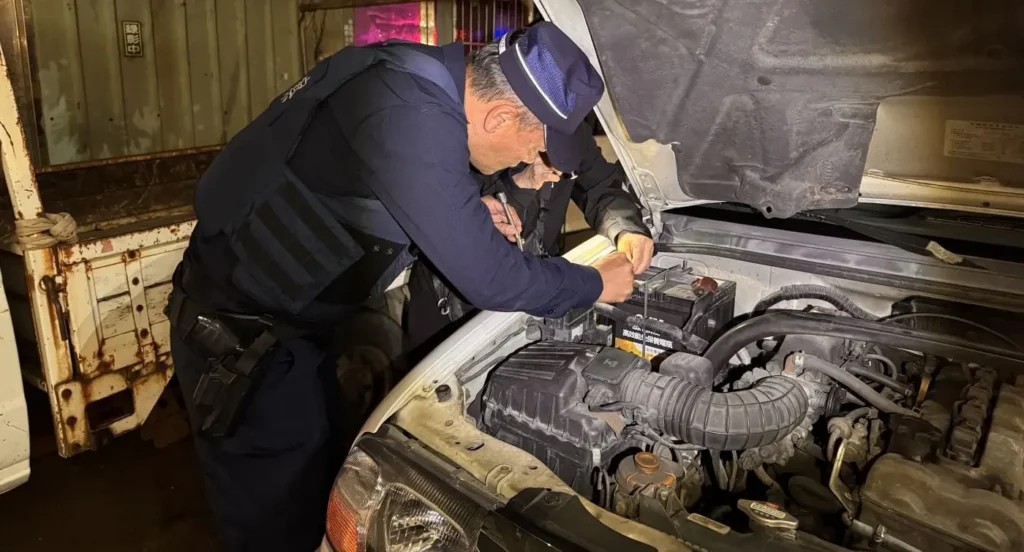 深夜車輛異常鳴笛擾鄰　後湖警協助迅速排除