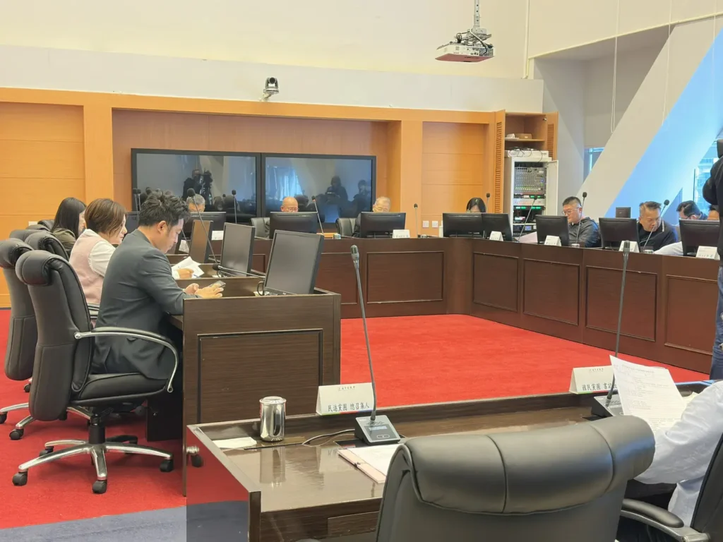 中市議會第4屆第7次定期會-3/24~6/1舉行