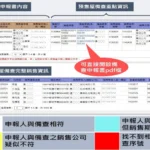 中市清水地政所開發「預售屋申報查驗機」-結合地政局「158plus空間資訊網」　主動檢核登錄資料