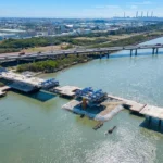 橫跨中彰「大肚和美橋」正式命名！　工程進度近9成-目標今年底完工通車