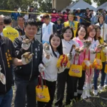 斗南馬鈴薯節熱鬧登場　千人下田體驗採收推廣食農教育