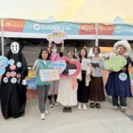 無菸環境健康嘉馬　台灣燈會更清新