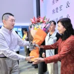 「愛的心手相牽」餐敘　謝國樑感謝寄養家庭與機構守護兒少