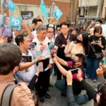 柯文哲南下高雄-以座談佈局年底選戰！交通、平權、高齡社會「人民才是政治的主體」
