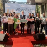 漫步於時尚大道！　台中大隆路商圈婦女節推「她的時尚散策」邀民眾體驗異國節慶風情