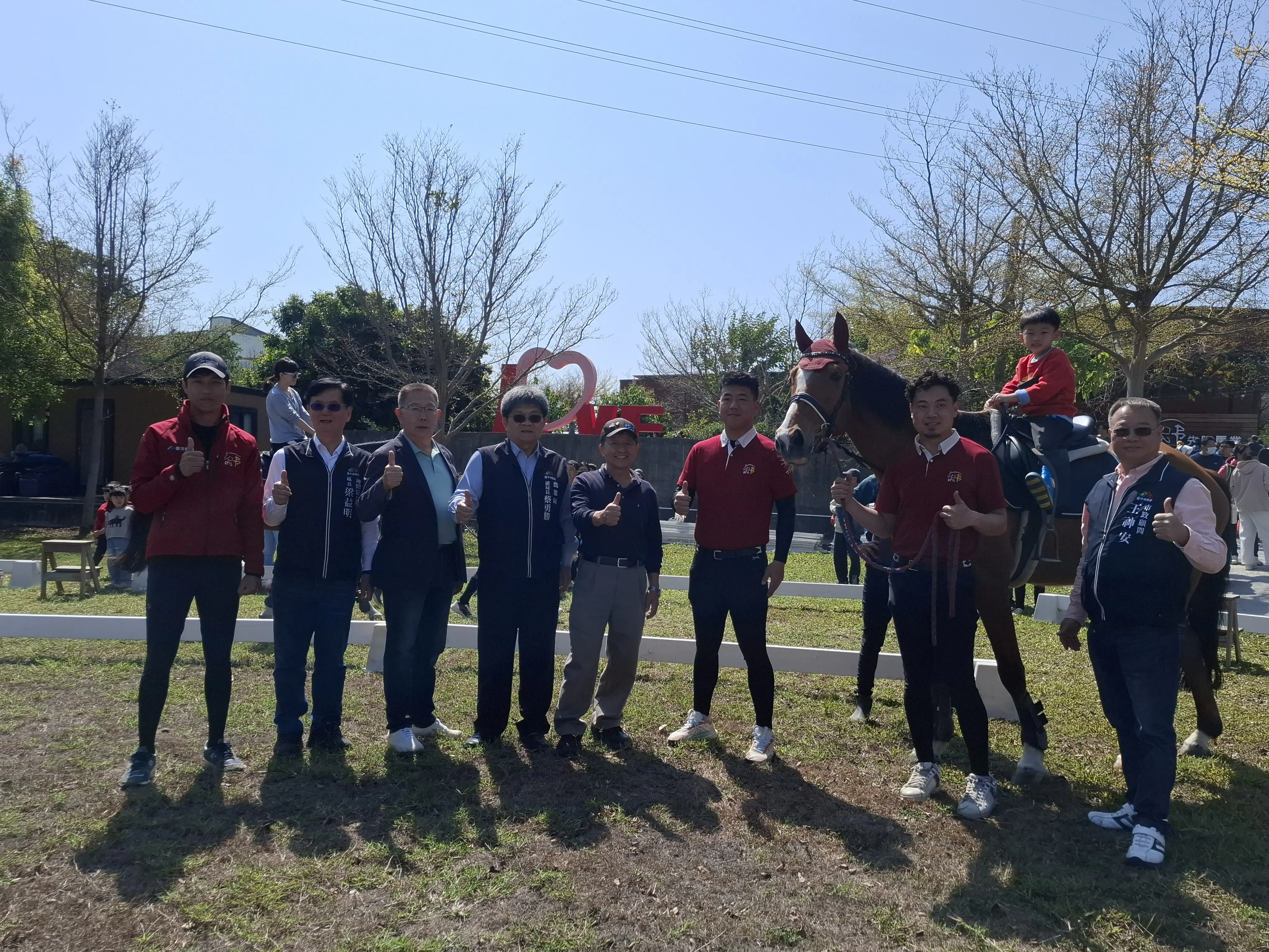 「神馬到來．horse農來！」熱鬧登場　神岡文化季邀親子體驗食農教育