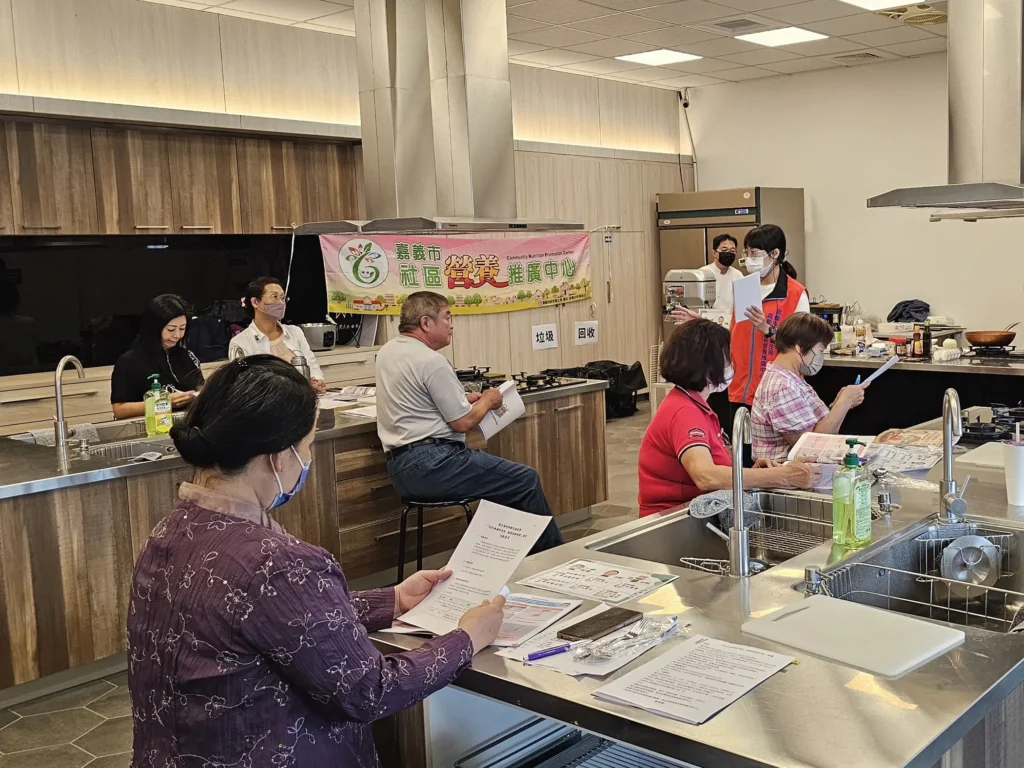 守護長者肌力　嘉義市推「運動營養諮詢門診」延緩失能