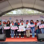 女力綻放！雲林婦女友善月市集啟動　張麗善率縣府首長共祝