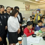 黃敏惠市長出席開幕　九華山地藏王盃圍棋公開賽吸引全國千名棋手