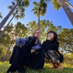 木木《下一站，mu的地》邀好友陳華助陣當一日狗保母