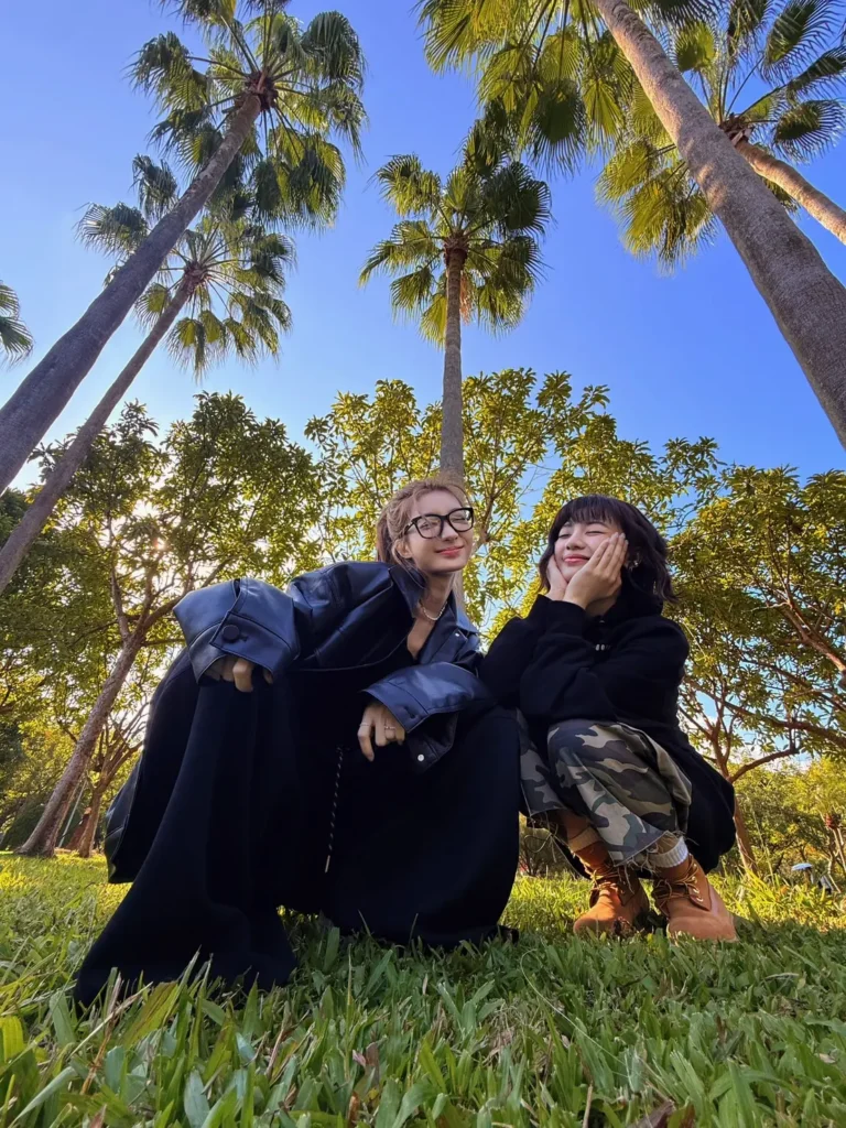 木木《下一站，mu的地》邀好友陳華助陣當一日狗保母