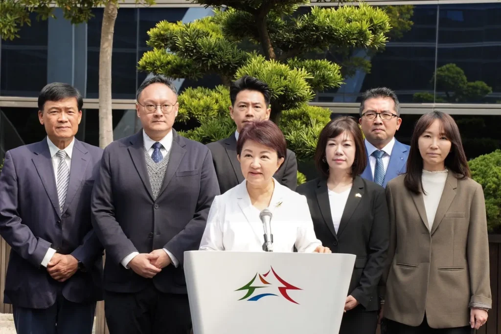 跨越5州9行政區！　盧市長3/11率團訪美-「三大任務」為台灣發聲