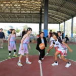 彰化縣國小籃球聯賽開幕　49校614名小將齊聚競技