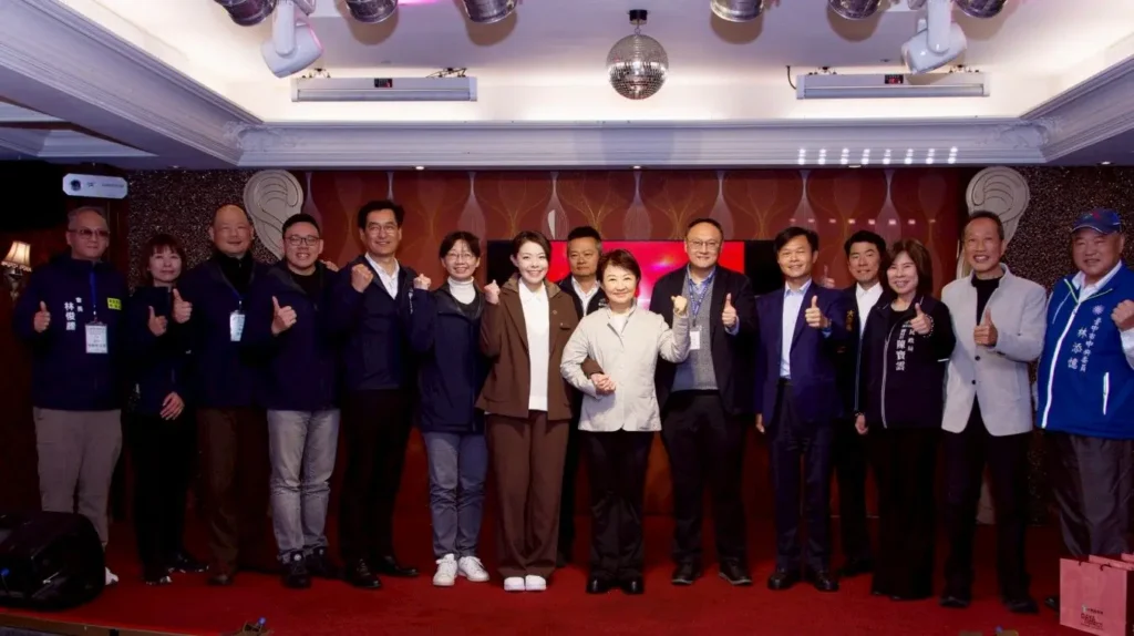 女力首長相見歡！　盧市長訪美前夕與新竹市長高虹安交流市政-盼雙城密切交流合作