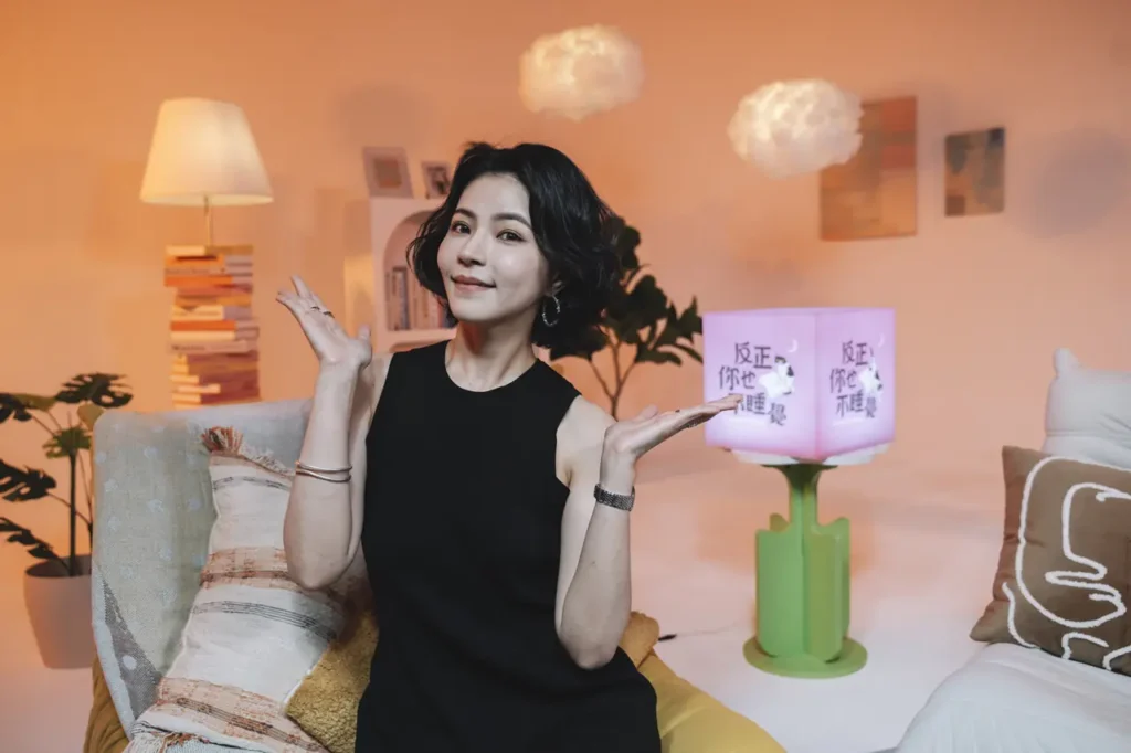 陪沈團「沈」自爆高中像換一個人-揭討好型人格辛酸