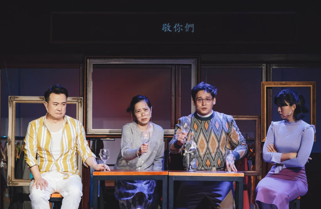 百老匯神劇攻台累積近400場-20段愛情縮影音樂劇再破紀錄