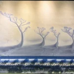 大里地政藝文走廊「台中市攝影學會作品展」現正展出　歡迎市民共賞