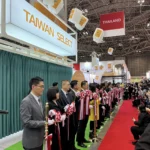 臺中市首次參展東京食品展　開幕日即傳捷報、見證合作換約成果