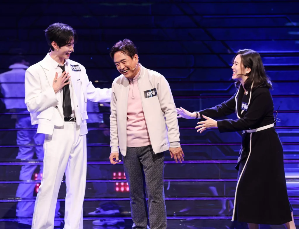 檢場侃侃而談卻首輪被淘汰笑料百出-夏和熙被尾牙雞頭題淘汰大傻眼