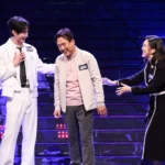 檢場侃侃而談卻首輪被淘汰笑料百出-夏和熙被尾牙雞頭題淘汰大傻眼