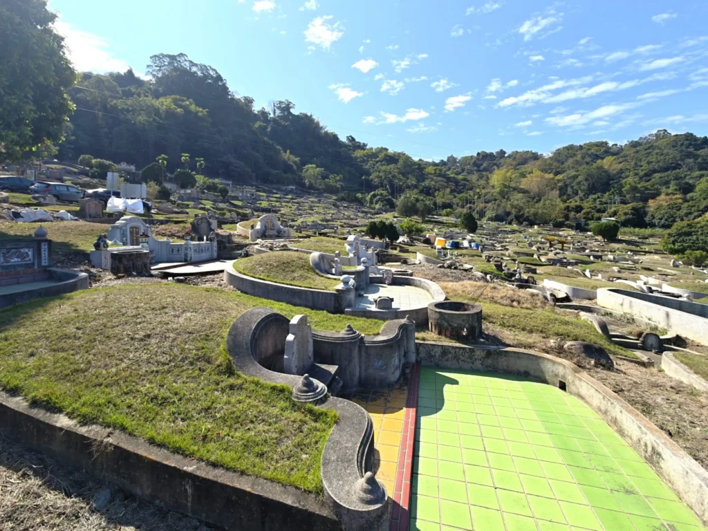 清明掃墓防火升級！中市府祭四大措施守護墓區安全　民政局長：打造安心祭祖環境